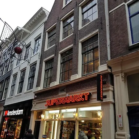 City Break Amsterdam B&B Buitenkant foto