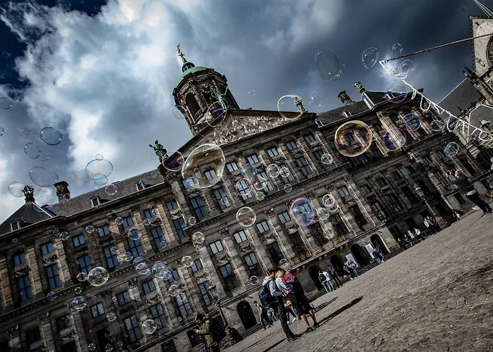 City Break Amsterdam Bnb